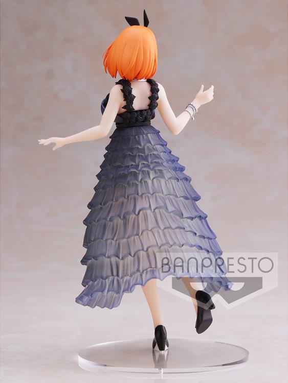 The Quintessential Quintuplets ff Kyunties Yotsuba Nakano Figure Gallery Image 5
