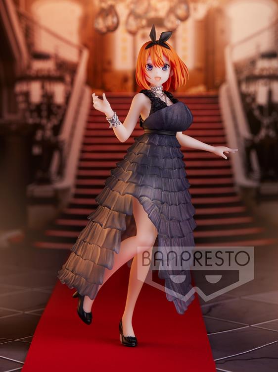 The Quintessential Quintuplets ff Kyunties Yotsuba Nakano Figure Gallery Image 7