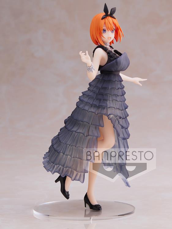The Quintessential Quintuplets ff Kyunties Yotsuba Nakano Figure Gallery Image 4
