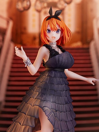 The Quintessential Quintuplets ff Kyunties Yotsuba Nakano Figure Gallery Image 2