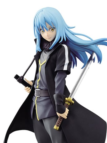 That Time I Got Reincarnated as a Slime Otherworlder Figure Vol.13 Rimuru Gallery Image 2