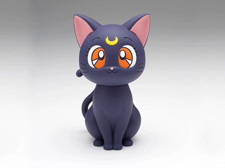 Sailor Moon Sofvimates Luna Gallery Image 1