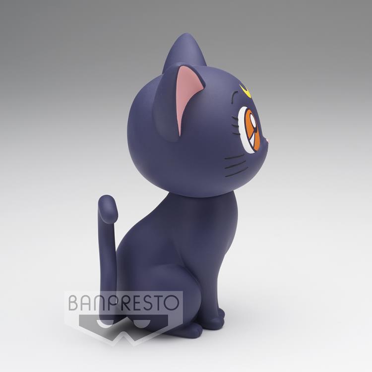 Sailor Moon Sofvimates Luna Gallery Image 5