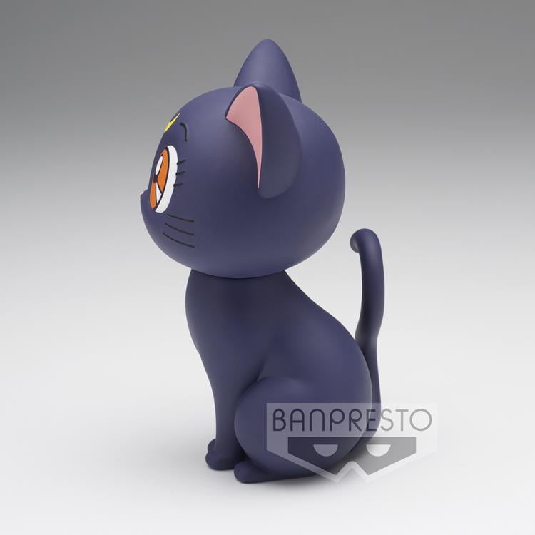 Sailor Moon Sofvimates Luna Gallery Image 3