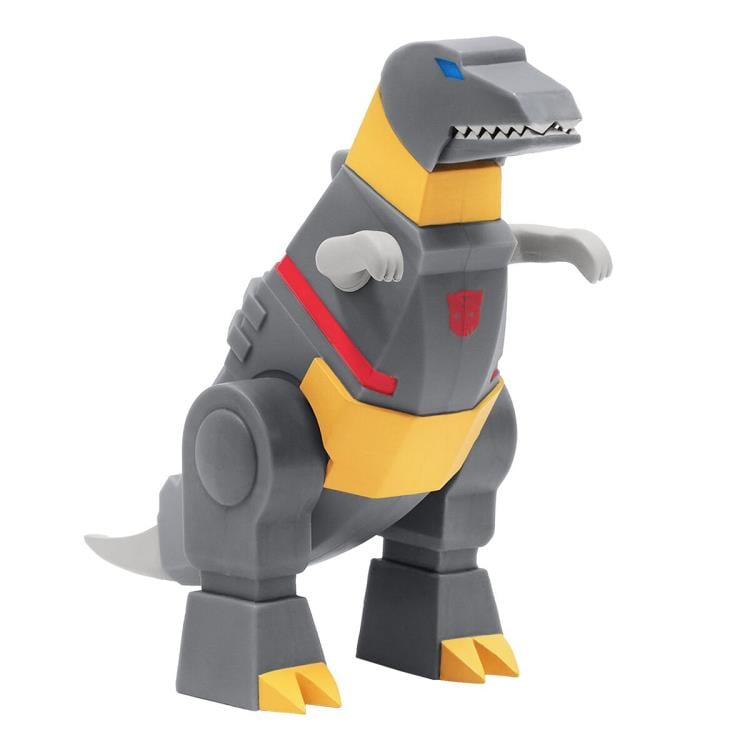 Transformers ReAction Grimlock Dino Figure Gallery Image 3