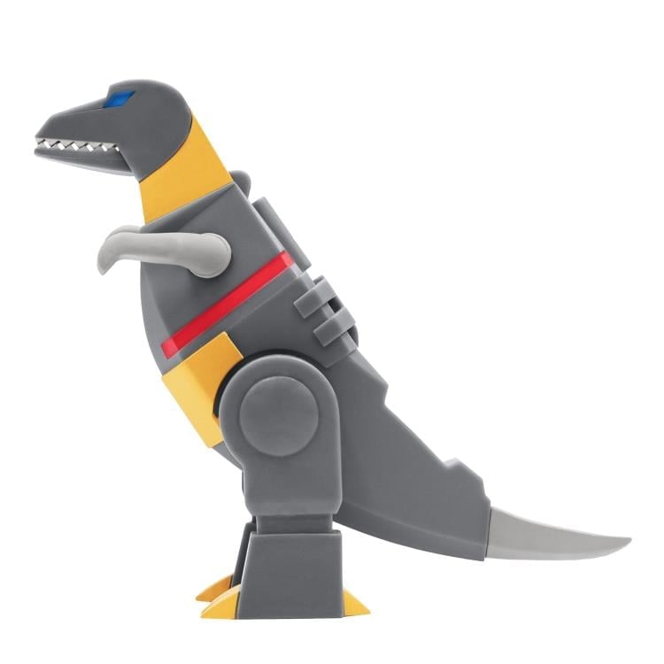 Transformers ReAction Grimlock Dino Figure Gallery Image 4