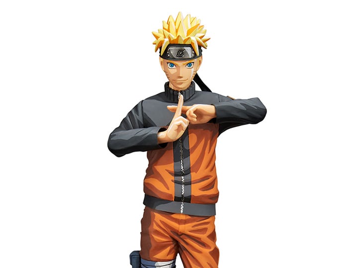 Naruto: Shippuden Grandista Nero Manga Dimensions Naruto Uzumaki Gallery Image 1