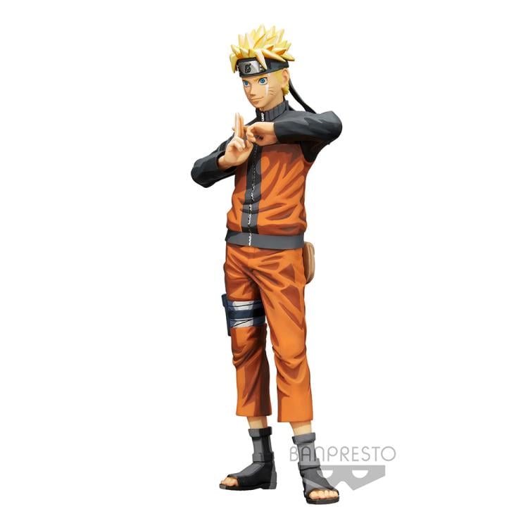 Naruto: Shippuden Grandista Nero Manga Dimensions Naruto Uzumaki Gallery Image 7
