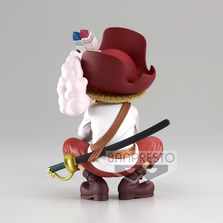 One Piece DXF The Grandline Children Wano Country Shanks (Special