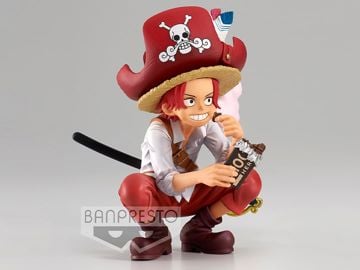 One Piece DXF The Grandline Children Wano Country Shanks (Special