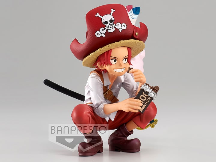 One Piece DXF The Grandline Children Wano Country Shanks (Special