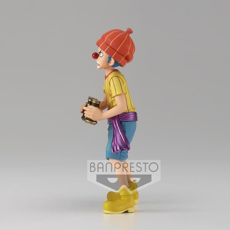 One Piece DXF The Grandline Children Wano Country Buggy (Special Ver.) Gallery Image 6