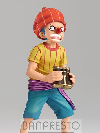 One Piece DXF The Grandline Children Wano Country Buggy (Special Ver.) Gallery Image 2