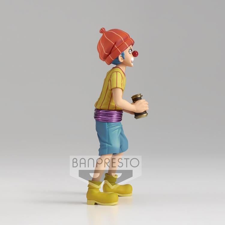 One Piece DXF The Grandline Children Wano Country Buggy (Special Ver.) Gallery Image 4