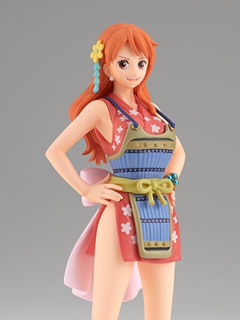One Piece DXF The Grandline Lady Wano Country Vol.7 Nami