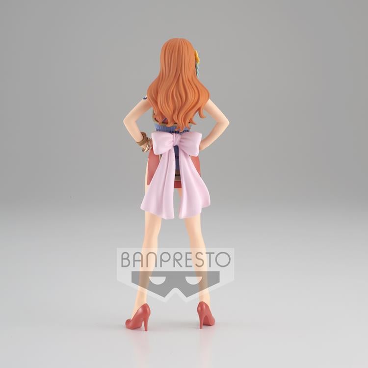 One Piece DXF The Grandline Lady Wano Country Vol.7 Nami Gallery Image 5