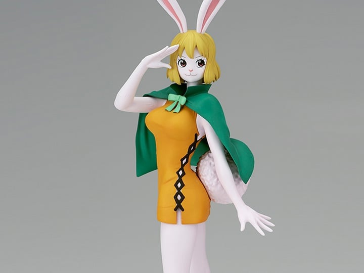 One Piece Glitter & Glamours Carrot (Ver.A) Gallery Image 1