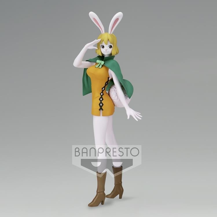 One Piece Glitter & Glamours Carrot (Ver.A) Gallery Image 3
