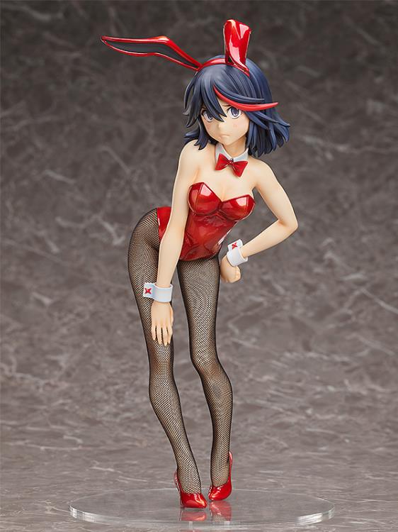 Kill la Kill B-Style Ryuko Matoi (2nd Bunny Ver.) 1/4 Scale Figure Gallery Image 4