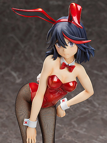 Kill la Kill B-Style Ryuko Matoi (2nd Bunny Ver.) 1/4 Scale Figure Gallery Image 2