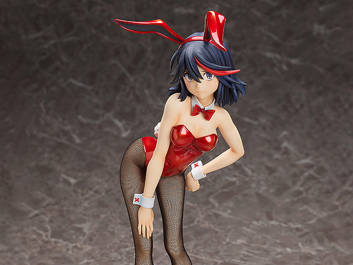 Kill la Kill B-Style Ryuko Matoi (2nd Bunny Ver.) 1/4 Scale Figure Gallery Image 1