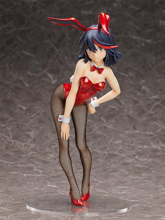 Kill la Kill B-Style Ryuko Matoi (2nd Bunny Ver.) 1/4 Scale Figure Gallery Image 3