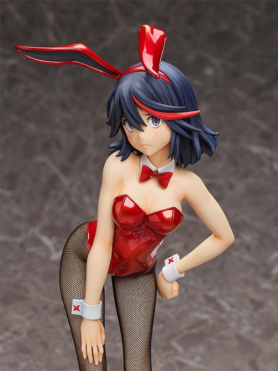 Kill la Kill B-Style Ryuko Matoi (2nd Bunny Ver.) 1/4 Scale Figure Gallery Image 8