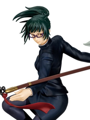 Jujutsu Kaisen Maki Zenin Figure