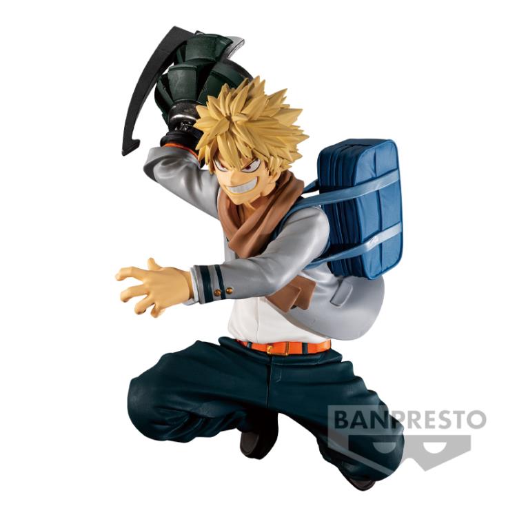 My Hero Academia Bravegraph #1 Vol.3 Katsuki Bakugo Gallery Image 3