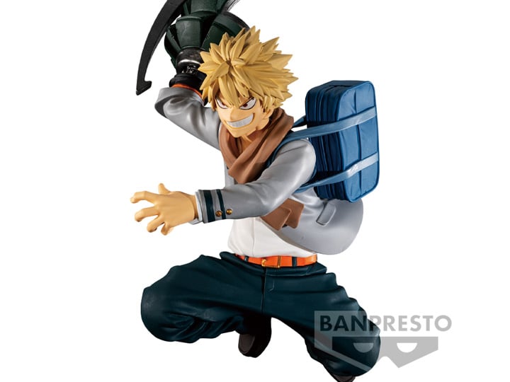 My Hero Academia Bravegraph #1 Vol.3 Katsuki Bakugo Gallery Image 1