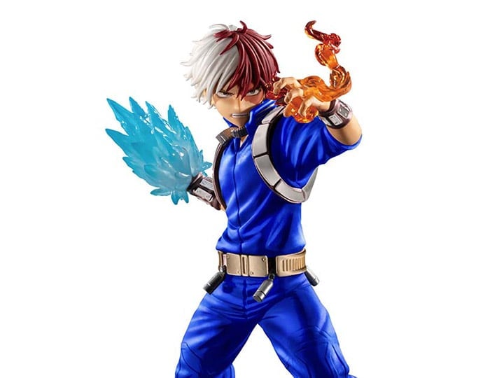 My Hero Academia The Amazing Heroes Special Shoto Todoroki Gallery Image 1