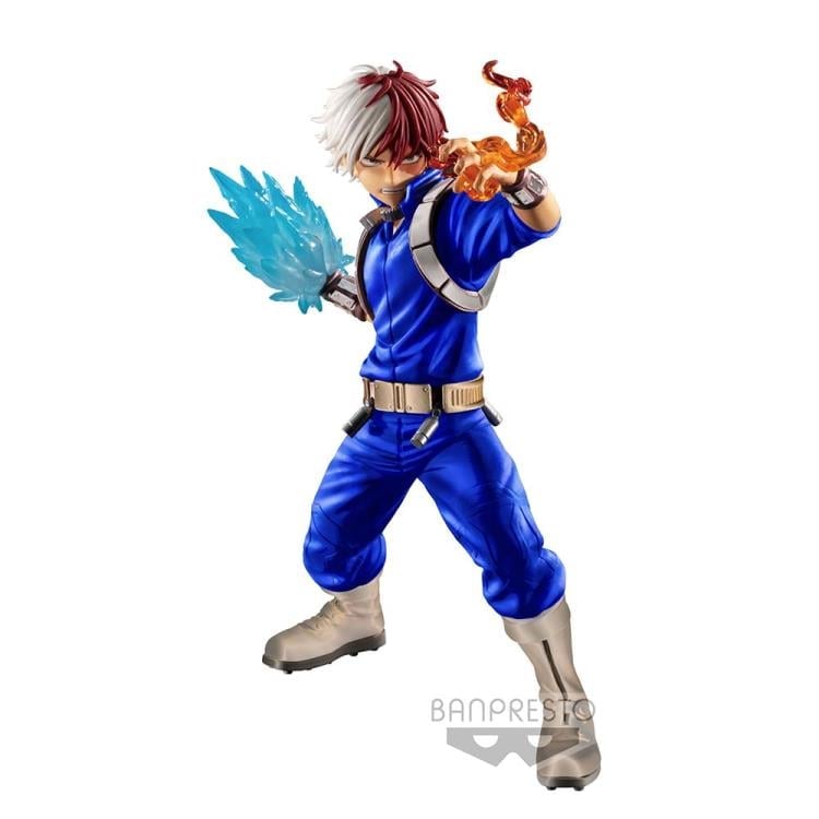 My Hero Academia The Amazing Heroes Special Shoto Todoroki Gallery Image 3