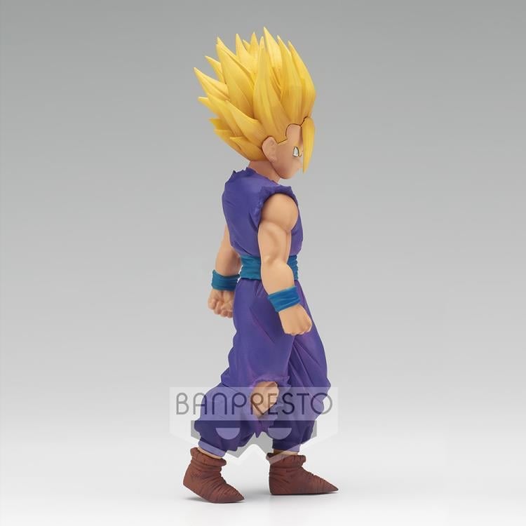 Dragon Ball Z Solid Edge Works The Departure Vol.5 Super Saiyan 2 Gohan (Ver.A) Gallery Image 7