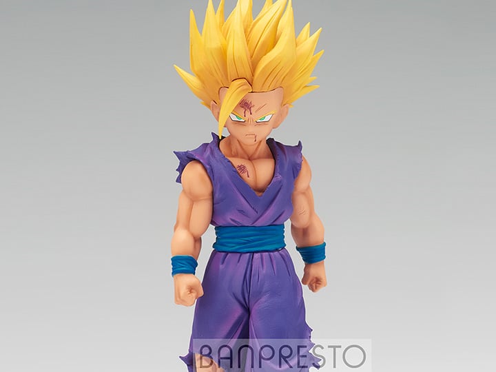 Dragon Ball Z Solid Edge Works The Departure Vol.5 Super Saiyan 2 Gohan (Ver.A) Gallery Image 1