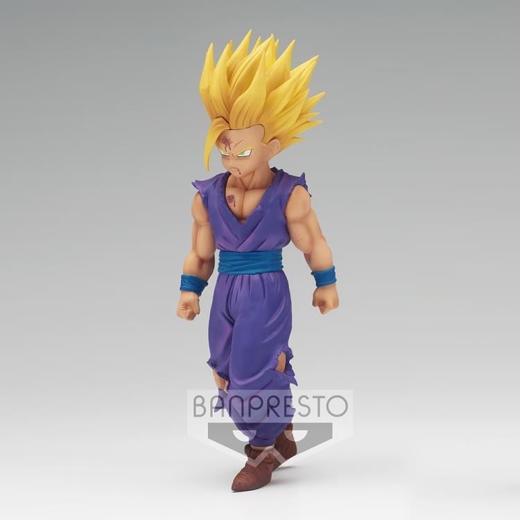 Dragon Ball Z Solid Edge Works The Departure Vol.5 Super Saiyan 2 Gohan (Ver.A) Gallery Image 4