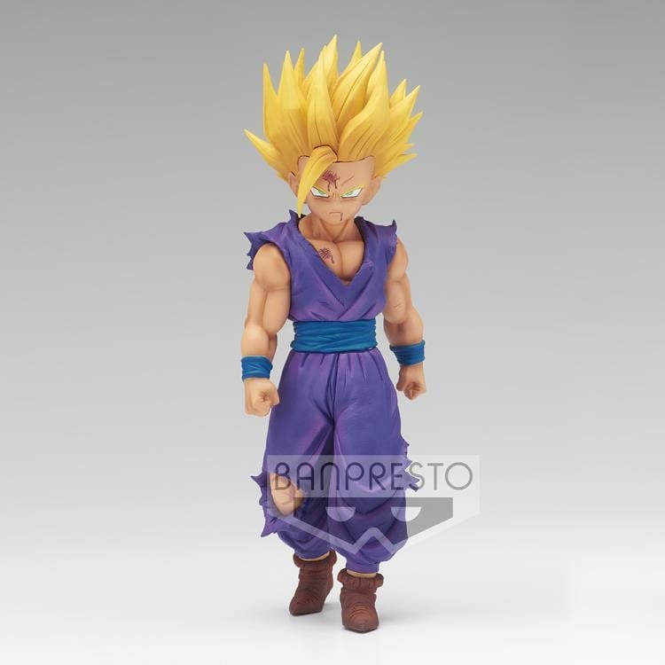 Dragon Ball Z Solid Edge Works The Departure Vol.5 Super Saiyan 2 Gohan (Ver.A) Gallery Image 3