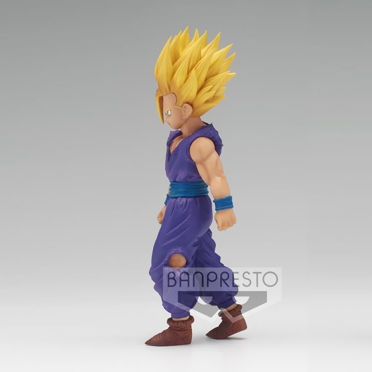 Dragon Ball Z Solid Edge Works The Departure Vol.5 Super Saiyan 2 Gohan (Ver.A) Gallery Image 5