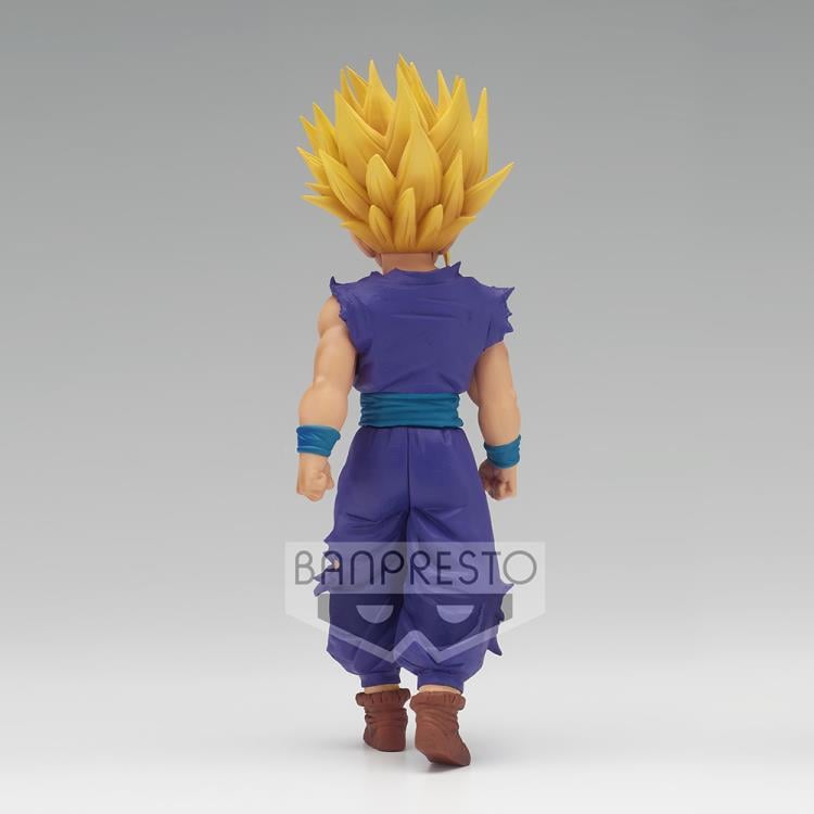 Dragon Ball Z Solid Edge Works The Departure Vol.5 Super Saiyan 2 Gohan (Ver.A) Gallery Image 6