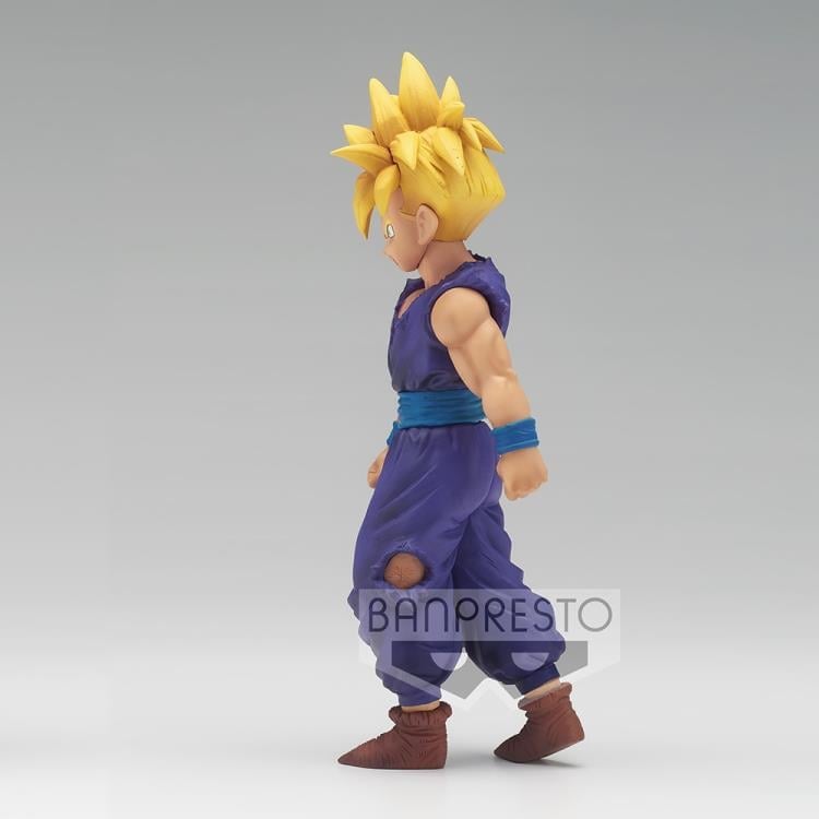 Dragon Ball Z Solid Edge Works The Departure Vol.5 Super Saiyan 2 Gohan (Ver.B) Gallery Image 7