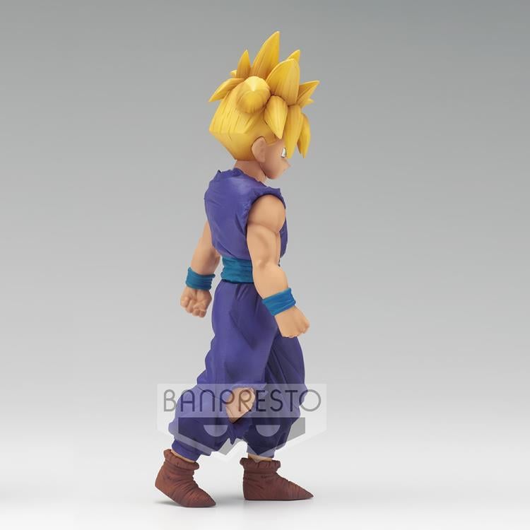 Dragon Ball Z Solid Edge Works The Departure Vol.5 Super Saiyan 2 Gohan (Ver.B) Gallery Image 5