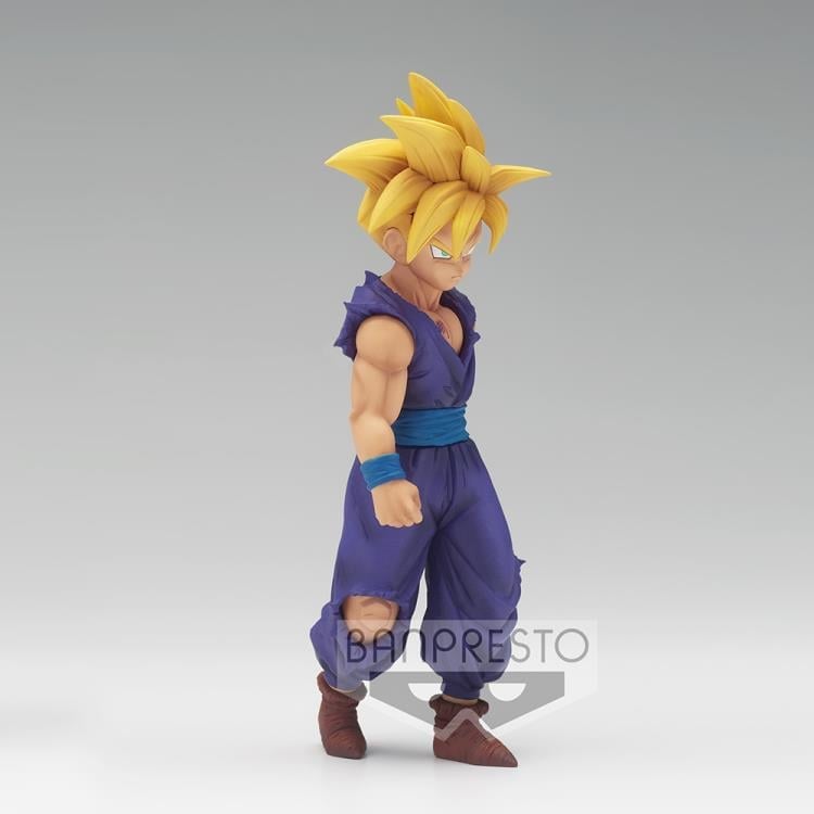 Dragon Ball Z Solid Edge Works The Departure Vol.5 Super Saiyan 2 Gohan (Ver.B) Gallery Image 4