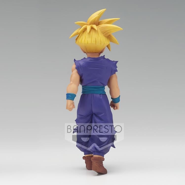 Dragon Ball Z Solid Edge Works The Departure Vol.5 Super Saiyan 2 Gohan (Ver.B) Gallery Image 6