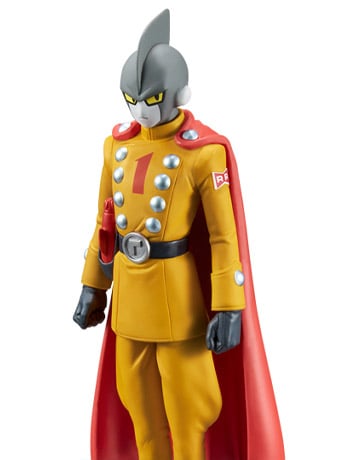 Dragon Ball Super: Super Hero DXF Gamma 1 Gallery Image 2