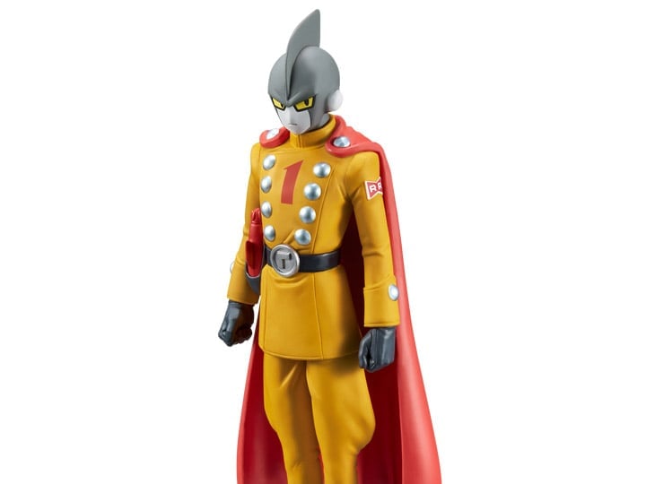 Dragon Ball Super: Super Hero DXF Gamma 1 Gallery Image 1