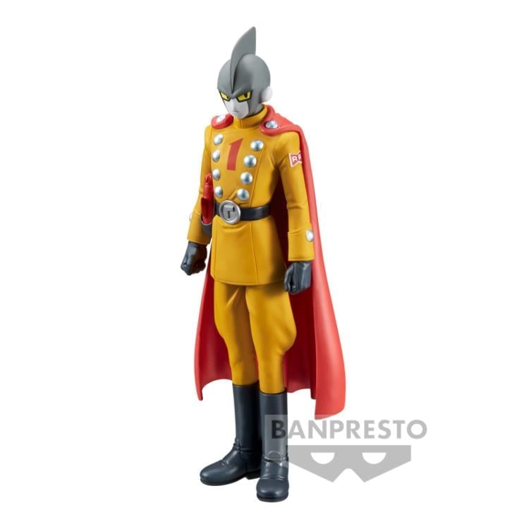 Dragon Ball Super: Super Hero DXF Gamma 1 Gallery Image 3