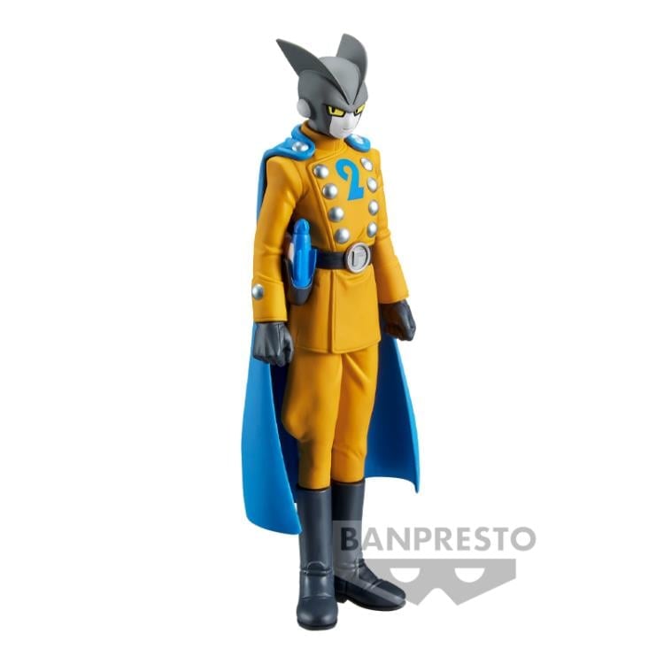 Dragon Ball Super: Super Hero DXF Gamma 2 Gallery Image 3