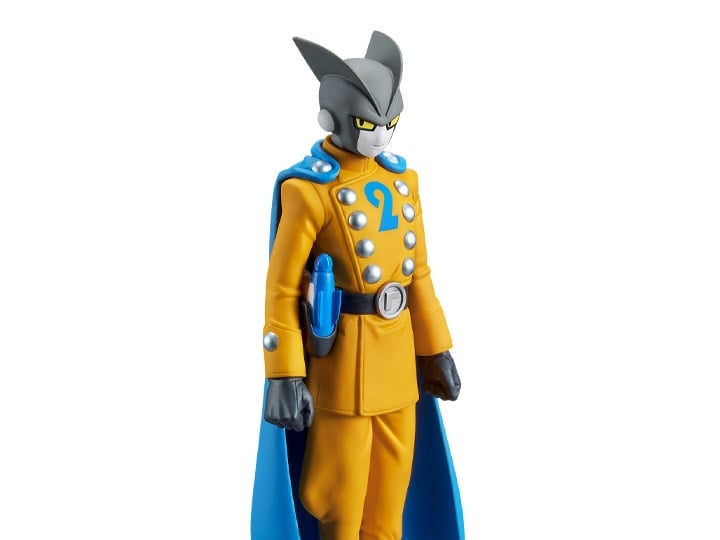 Dragon Ball Super: Super Hero DXF Gamma 2 Gallery Image 1