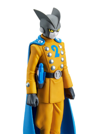 Dragon Ball Super: Super Hero DXF Gamma 2 Gallery Image 2