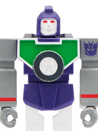 Transformers ReAction Reflector (Wave 5) Figure Gallery Image 2