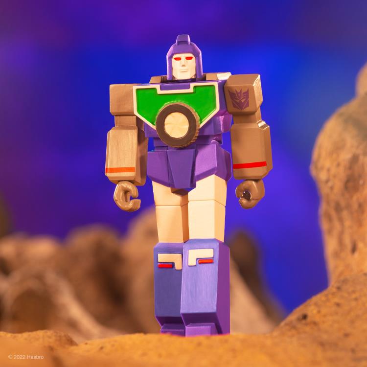 Transformers ReAction Reflector (Wave 5) Figure Gallery Image 4